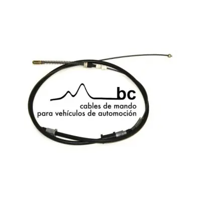 Cable de accionamiento, freno de estacionamiento BECA 403003 Disponible Ahora
